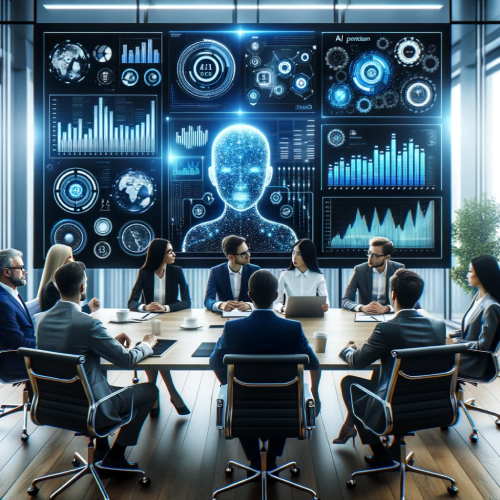 Seven Steps to Building an Effective AI Strategy in Accounting