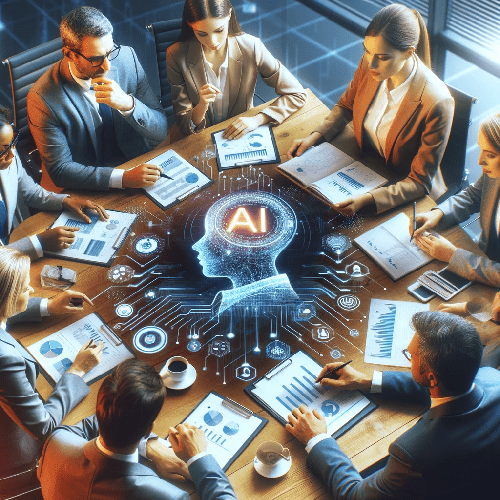 Navigating the Challenges of Generative AI in the Accounting Sector
